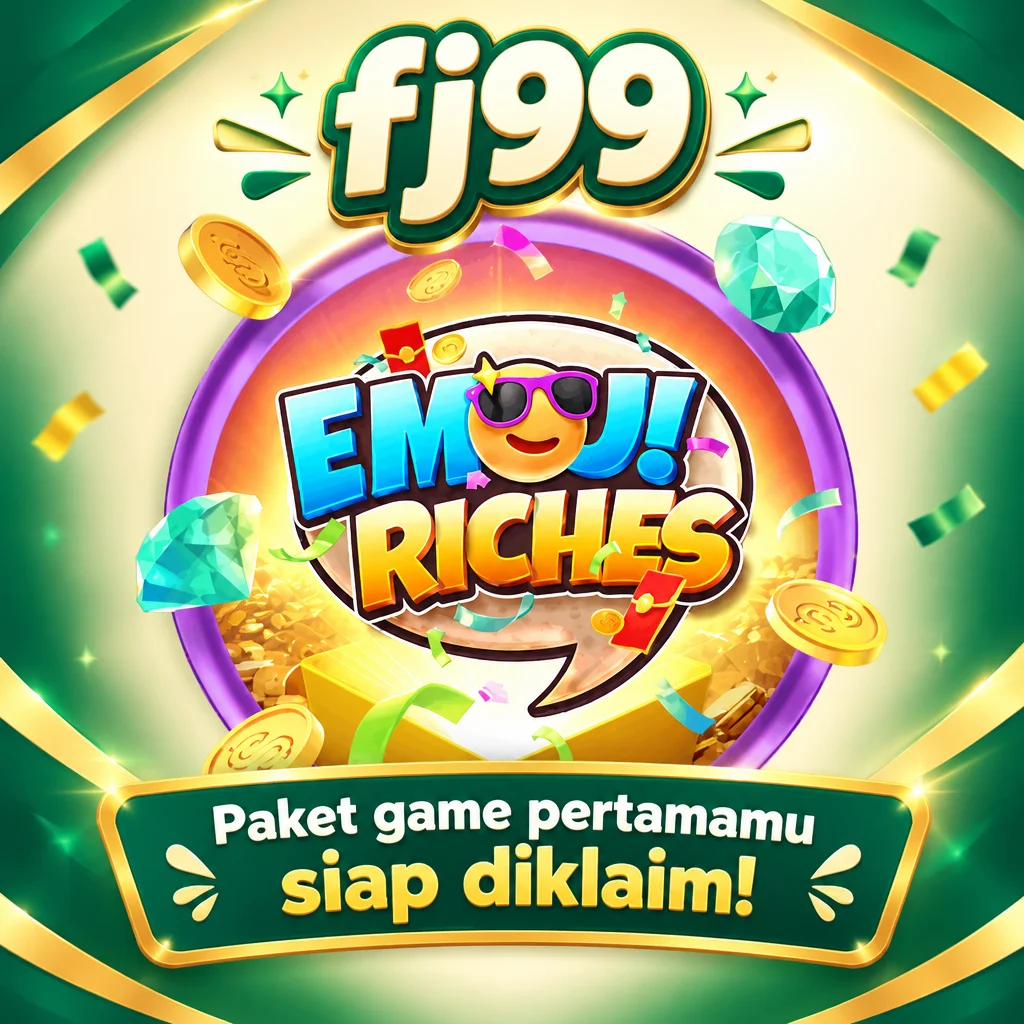 fj99 · Emoji Riches