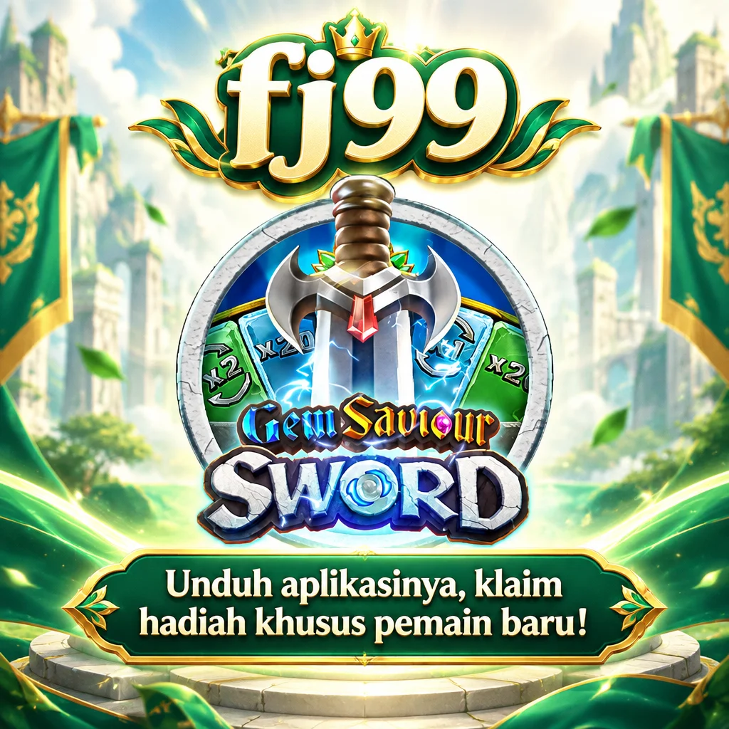 fj99 · Gem Saviour Sword